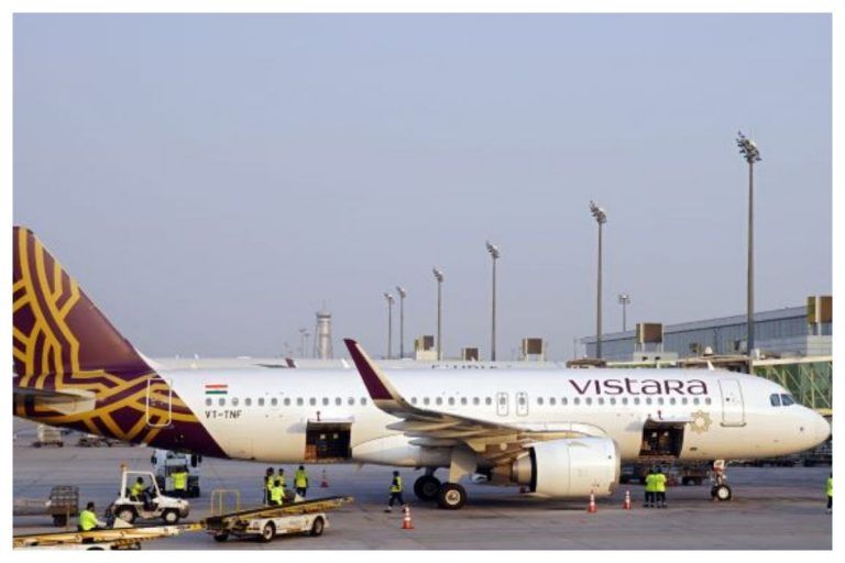 Vistara Plane Engine Fails Soon After Flight From Bangkok Lands In Delhi, All Passengers Safe